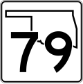 File:Oklahoma State Highway 79.svg