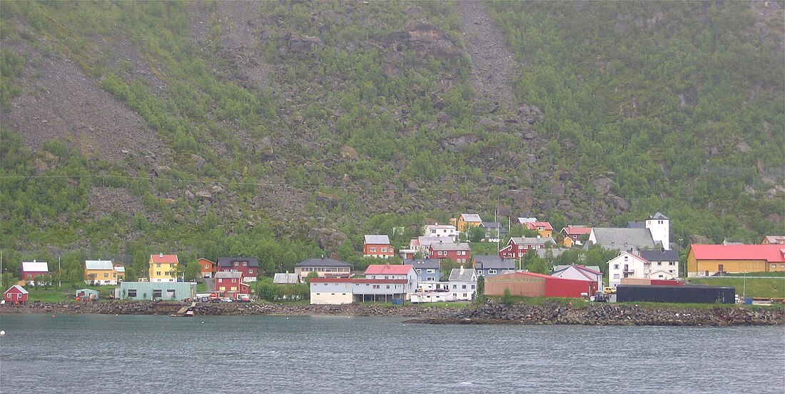 Øksfjord