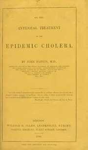 Fayl:On the antidotal treatment of the epidemic cholera (IA b22396494).pdf üçün miniatür