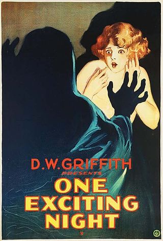 <i>One Exciting Night</i> (1922 film) 1922 film by D. W. Griffith