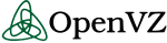 Logo OpenVZ