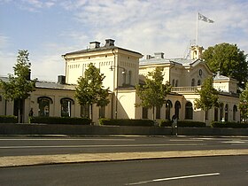 Az Örebro Central Station cikk illusztráló képe