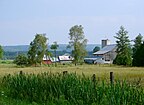 Kanada - Ontario, Ośrodek narciarski Mount St. Lo