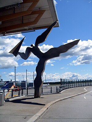 Oslo-Gardermoen Havalimanı