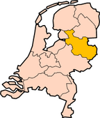 Ommen - Koeksebelt - Holandia