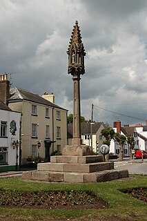 <i>The Cross, Monmouth</i>