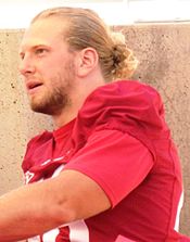 Marecic at Stanford in August 2010