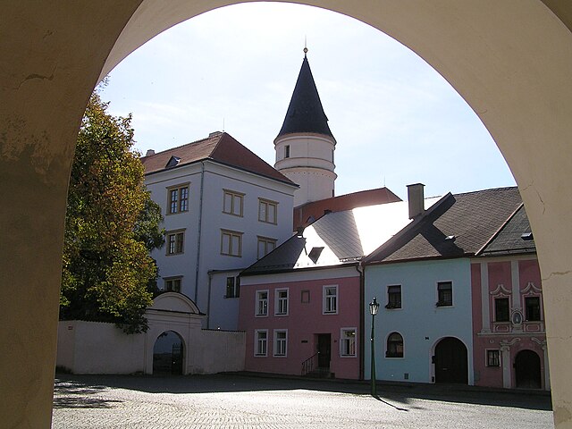 Centrum i Přerov