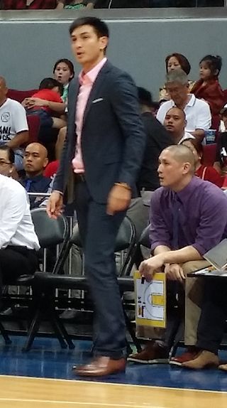 <span class="mw-page-title-main">Jason Webb</span> Filipino basketball player and coach