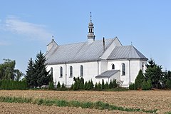 Kościół Matki Bożej Wspomożenia Wiernych