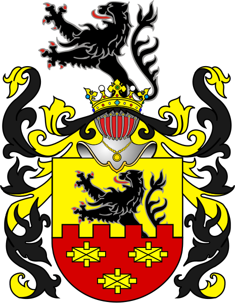 File:POL COA Zaremba.svg