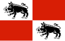 Flag af Mieroszów