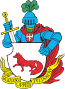 Blason de Tuliszków