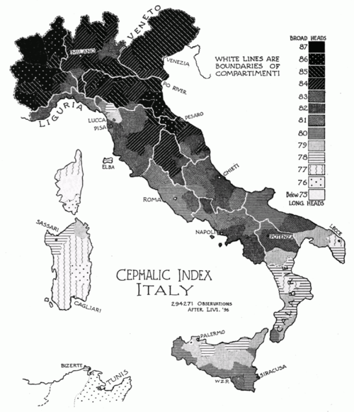 PSM V51 D742 Cephalic index of italy.png
