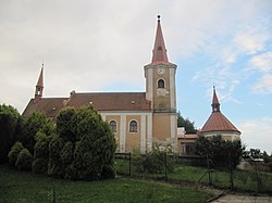 Kirche des Heiligen Martin