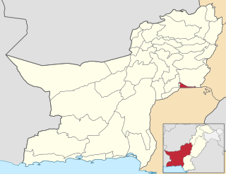 Sohbatpur District District of Balochistan in Pakistan