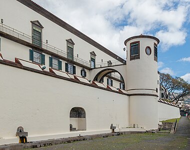 Palácio de São Lourenço Funchal