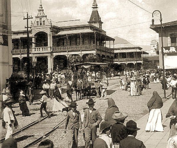 Orizaba during the Porfiriato