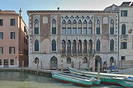 Palazzo Morosini Brandolin Grand Canal Venice.jpg