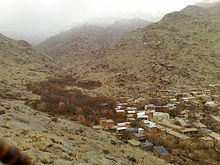 روستای پندر