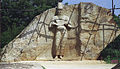 Statue du roi Parakramabahu Ier