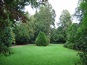 A Pierquin Park cikk illusztráló képe