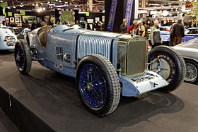 A Delage 2LCV cikk illusztráló képe