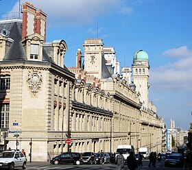 Sorbonne bölgesi