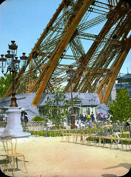 File:Paris Exposition Eiffel Tower, Paris, France, 1900 n5.jpg