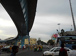 Park Circus 7-Titik Persimpangan