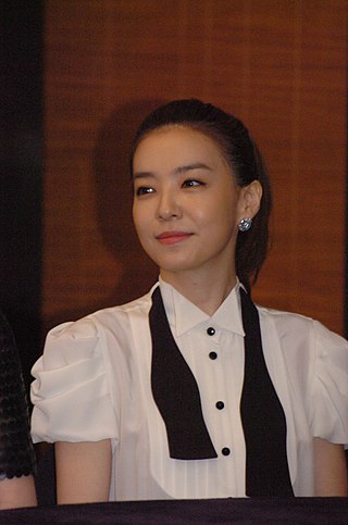 <span class="mw-page-title-main">Park Sun-young (actress)</span> South Korean actress (born 1976)