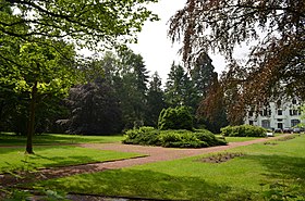 Havainnollinen kuva artikkelista Château Holland (Hasselt)