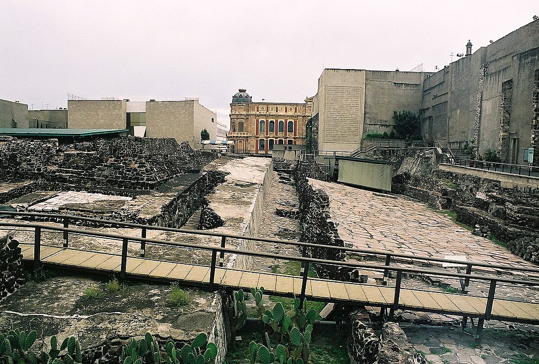 Musée du Templo Mayor