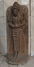 6347 - Parvati Statue