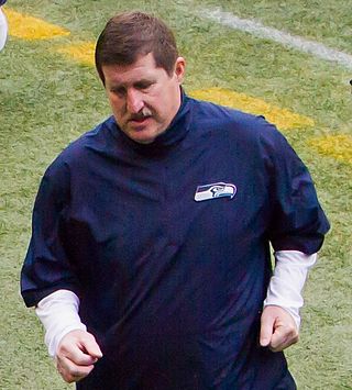 <span class="mw-page-title-main">Pat Ruel</span> American football player and coach (born 1950)