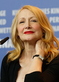 Patricia Clarkson Press Conference The Party Berlinale 2017 01 (cropped 2).jpg