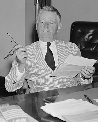 <span class="mw-page-title-main">Paul H. Maloney</span> American politician