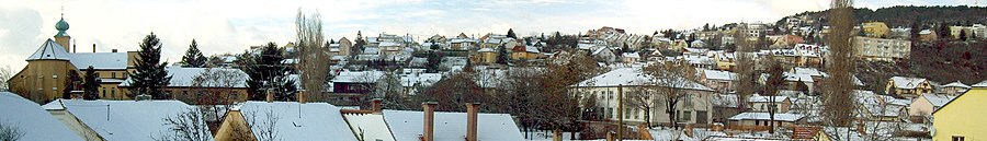 Pécs page banner