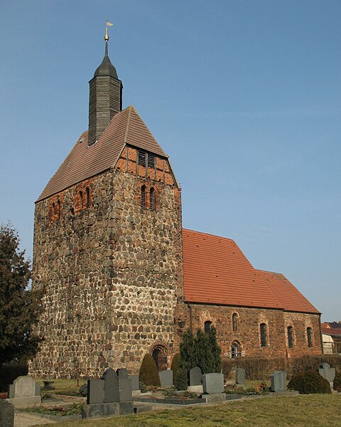 Church in Pechüle