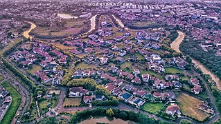 <span class="mw-page-title-main">Bekasi</span> City in West Java, Indonesia