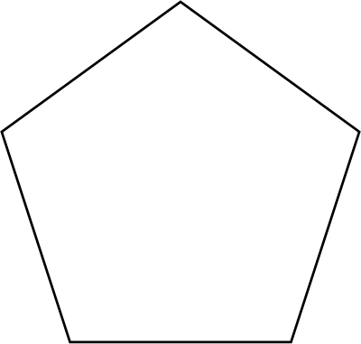五角形