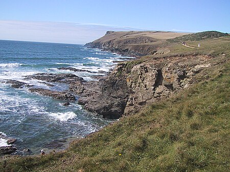 Pentire Point