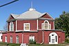 People's Unitarian Church (Ord, Nebraska) de SW.JPG