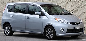 Perodua Alza Wikipedia