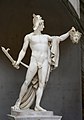 * Nomination Statue of Perseus with the head of Meduse, Pius-Clemente Museum, Vatican -- Alvesgaspar 18:59, 19 October 2015 (UTC) * Promotion Quite noisy due to higher ISO, but good quality. --Uoaei1 04:05, 20 October 2015 (UTC)