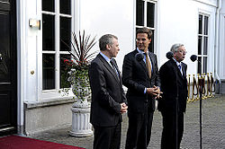 First Rutte Cabinet