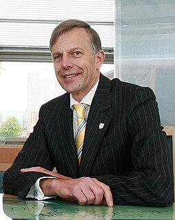 Peter Gregson (engineer) British research engineer and academic