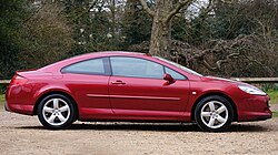 File:2005 Peugeot 407 ST HDi Executive sedan (2015-07-09) 01.jpg - Wikipedia