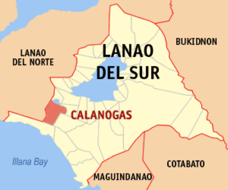 Calanogas