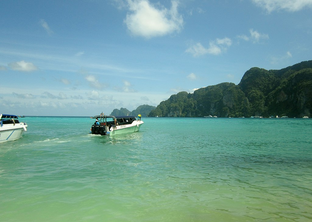 Phi Phi Island Thailand
